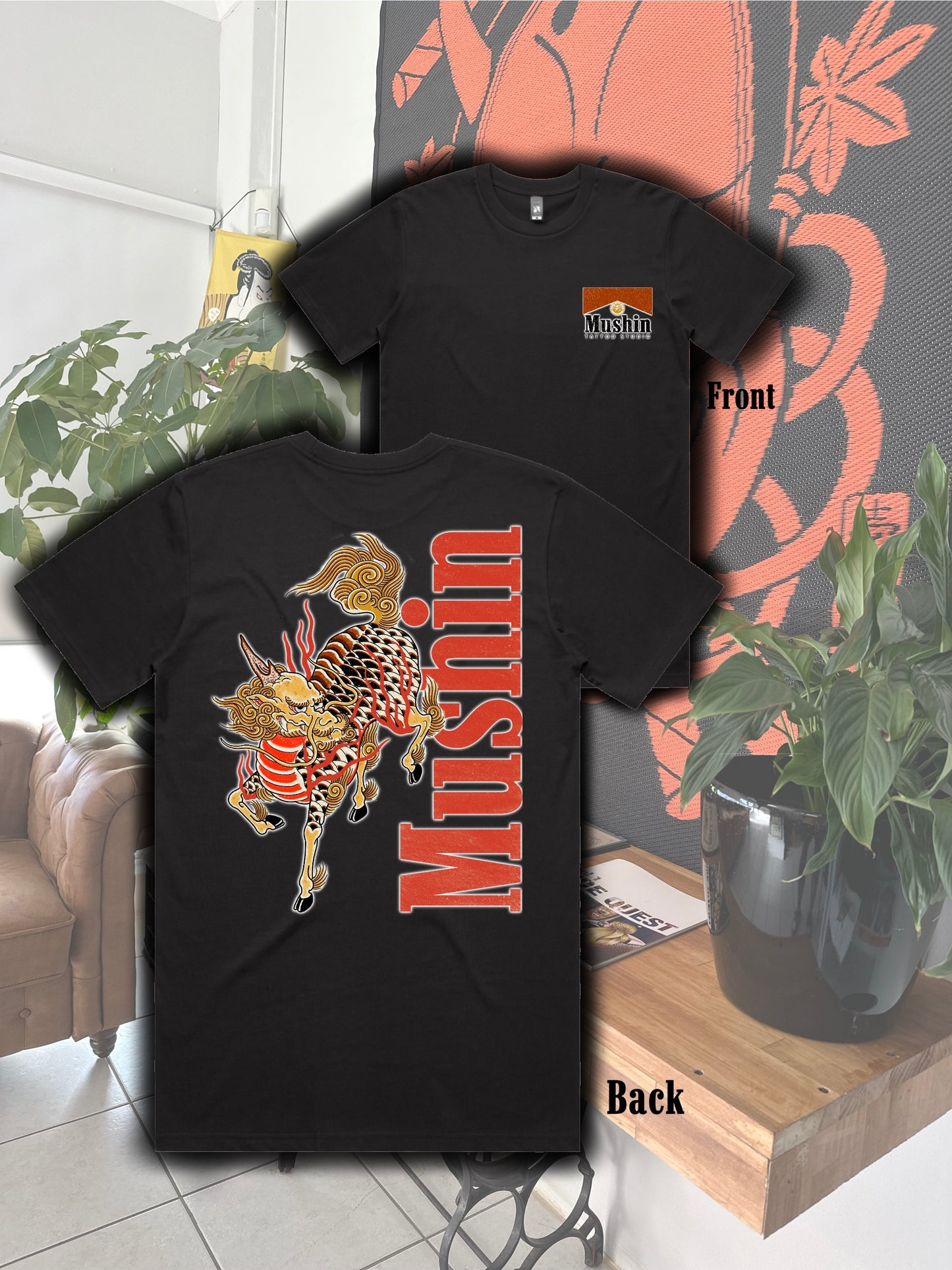 Mushin Kirin Coal